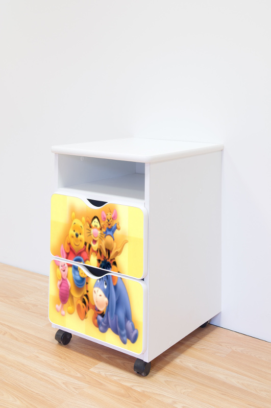 Becks kontajner Macko MP KK